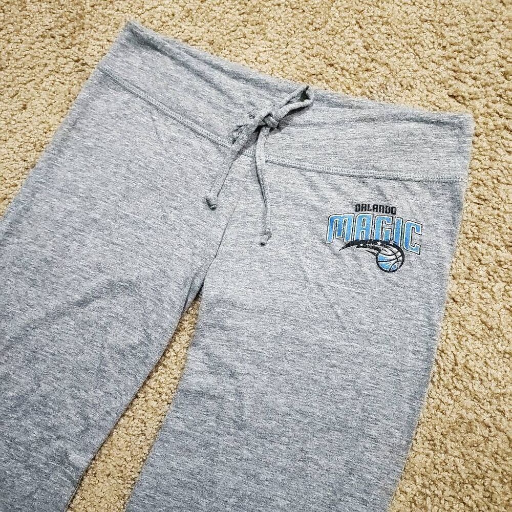 NBA Orlando Magic Athletic Stretch Sweatpants Small Women -P